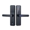 Smart Electronic Fingerprint and Password Lock for Interior Doors: Ideal for Bedrooms, Home Offices, Apartments, and More.
