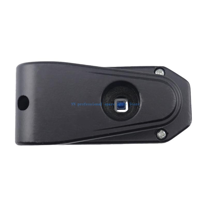 41XA Aluminum Security Anti-theft Reminder Lock Scooter Bike Waterproof Lock