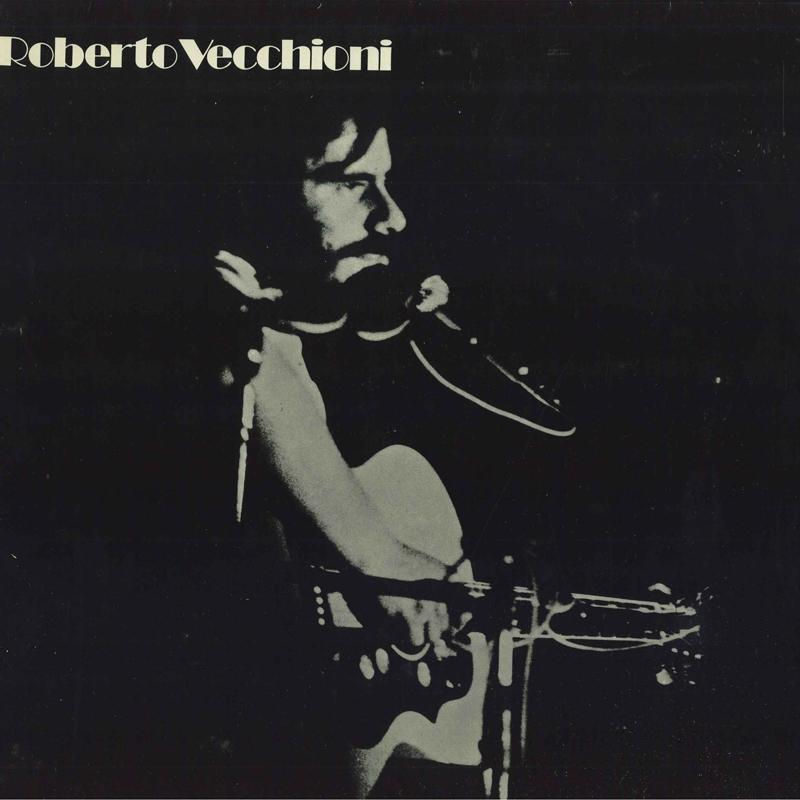 

LP Record ROBERTO VECCHIONI - Roberto Vecchioni 6323093 PHILIPS Germany Rock Used