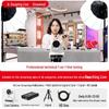 Webcam TCHD TC-990S 1080P para Transmissão ao Vivo