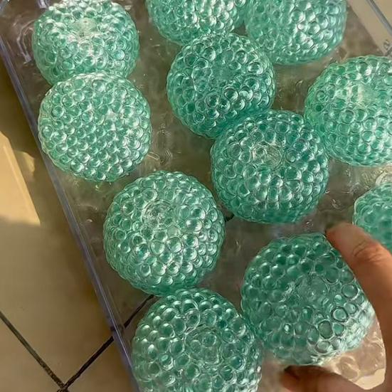 Piłka antystresowa Miękka zabawka do ściskania do łagodzenia lęku w pracy Zespół cieśni nadgarstka