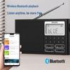 Philips TAR3878 All-Band Portable Bluetooth Radio