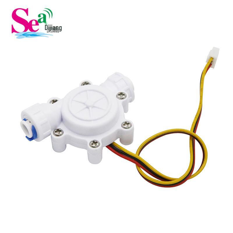 

2-х хвилинний PE інтерфейс кавомашина витратомір та датчик диспенсера води