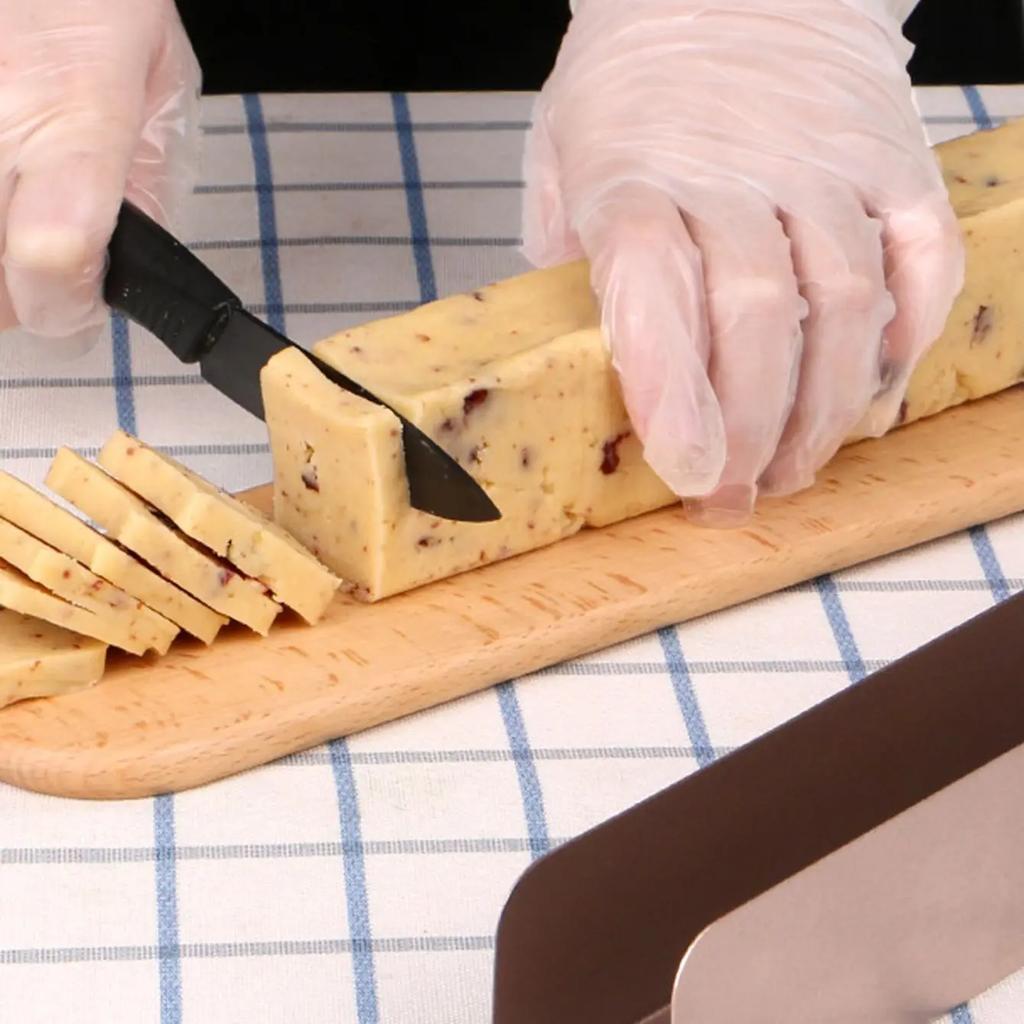 Forma na sušenky z uhlíkové oceli ve tvaru U, nepřilnavá, DIY forma na pečení, čtvercové formy na vykrajovátka na sušenky, pekáče, kuchyňské příslušenství