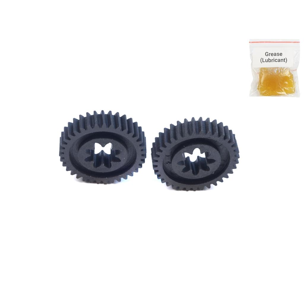 EGE747 Power Sitzlehnenverstellung Aktuatormotor Reparatur Zahnradsatz für BMW 7er E38 1994-2001 5er E39 1997-2004