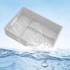 For ZEEKR 7X 2026 Center Console Silicone Armrest Storage Box Interior Styling Modified Accessories