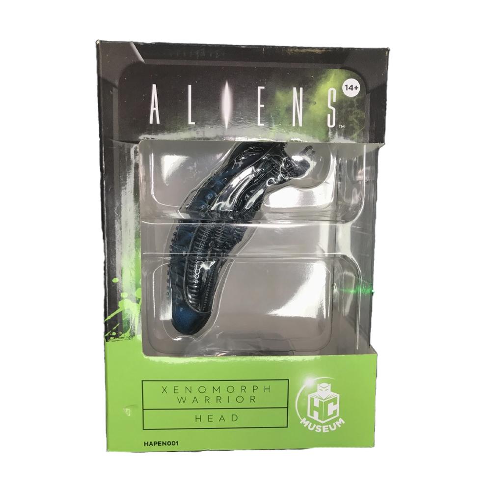 Alien Head Xenomorph Figure