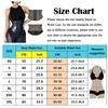 Colombian Girdles Waist Trainer Tummy Control Wrap Belt Hourglass Body Carving Back Support Corset for Belly Ucing Chest Binders