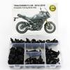 Για Yamaha Tracer900 FJ09 FJ-09 2014 2015 2016 2017 2018 2019 2020 2021 Μοτοσυκλέτα Πλήρες Σετ Βιδών Κλιπς Βιδών Πλήρους Φέρινγκ