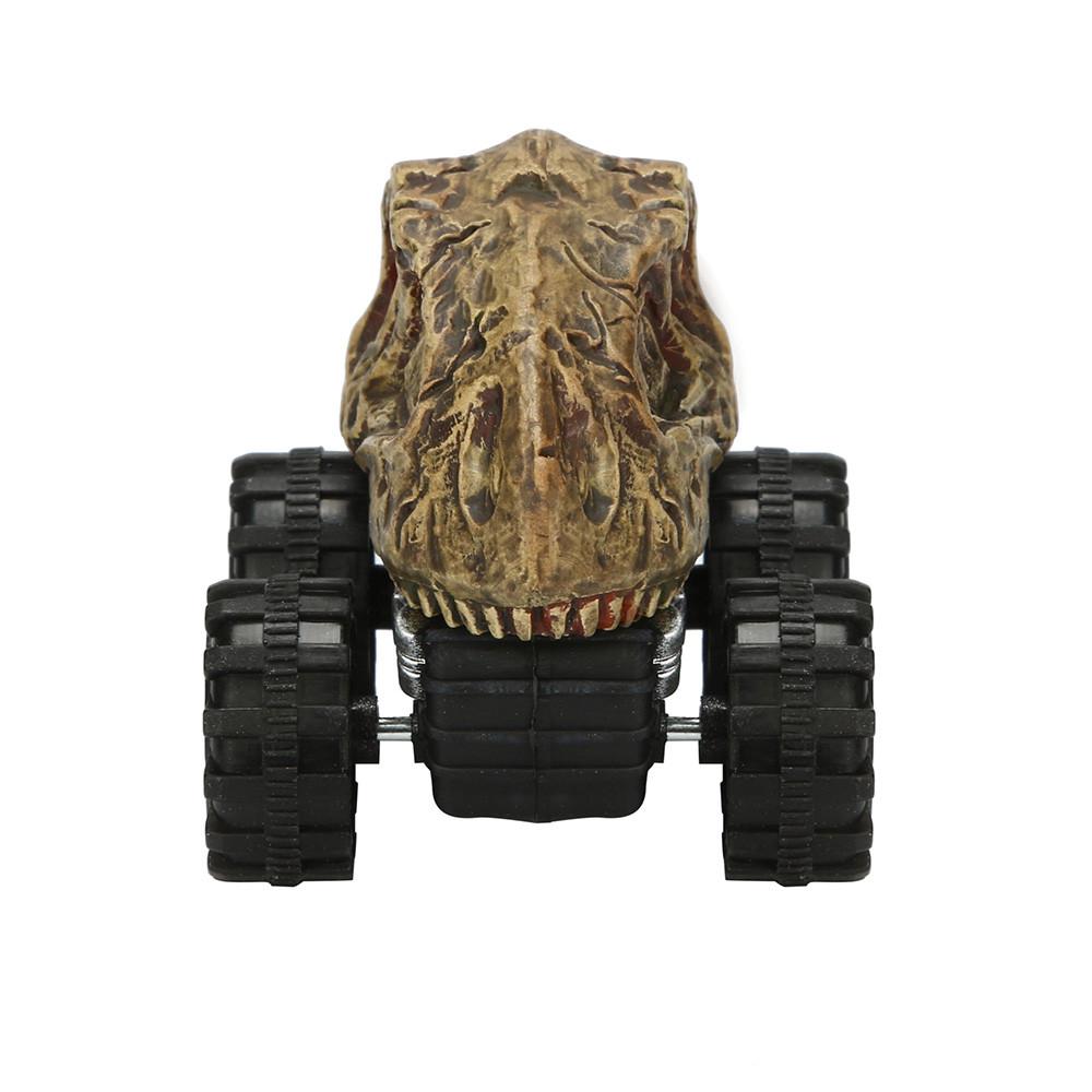 4BUC/1BUC Jucărie Cadou Ziua Copilului Model Dinozaur Mini Spatele Mașinii