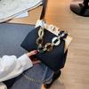 Luxury Designer Acrylic Chain Female Shoulder Crossbody Bags Fashion Evening Clutches Ladies Messenger Bag