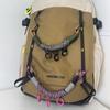 Outdoor Tactical DIY Modification Hand-woven Paracord Backpack Hanging Rope Multifunction Bag Strap Lanyard Accessories