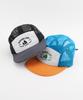 Lisjilain Nylon Running Cap Mesh Colorblock 105