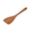 Cross-Border Ebony Kitchen Utensils Cooking Spatula Wood Spatula Household Cooking Spatula Non-Stick Pan Baking Tools(Large Spatula)