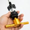 Per DT-SWISS EXP/SWIFT Kit di Attrezzi per la Riparazione del Mozzo della Bicicletta Installazione Cuscinetto a Cricchetto e Anello di Tenuta Lega di Alluminio CNC/Strumento in Acciaio Inossidabile