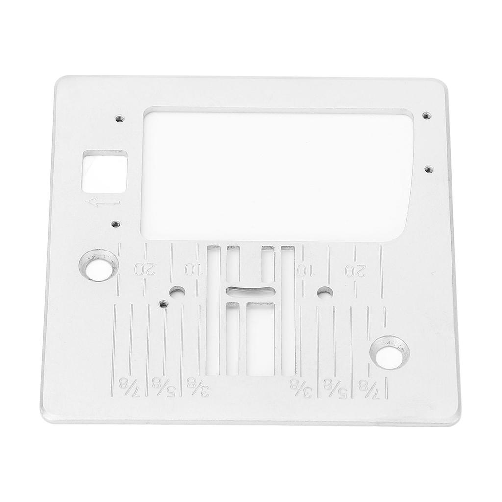 Sewing Machine Needle Plate Replacement for HD6600‑HD6605 CHD6700‑HD6705 CHD6800C‑HDD6805C HZL‑HT710 HZL‑HT740