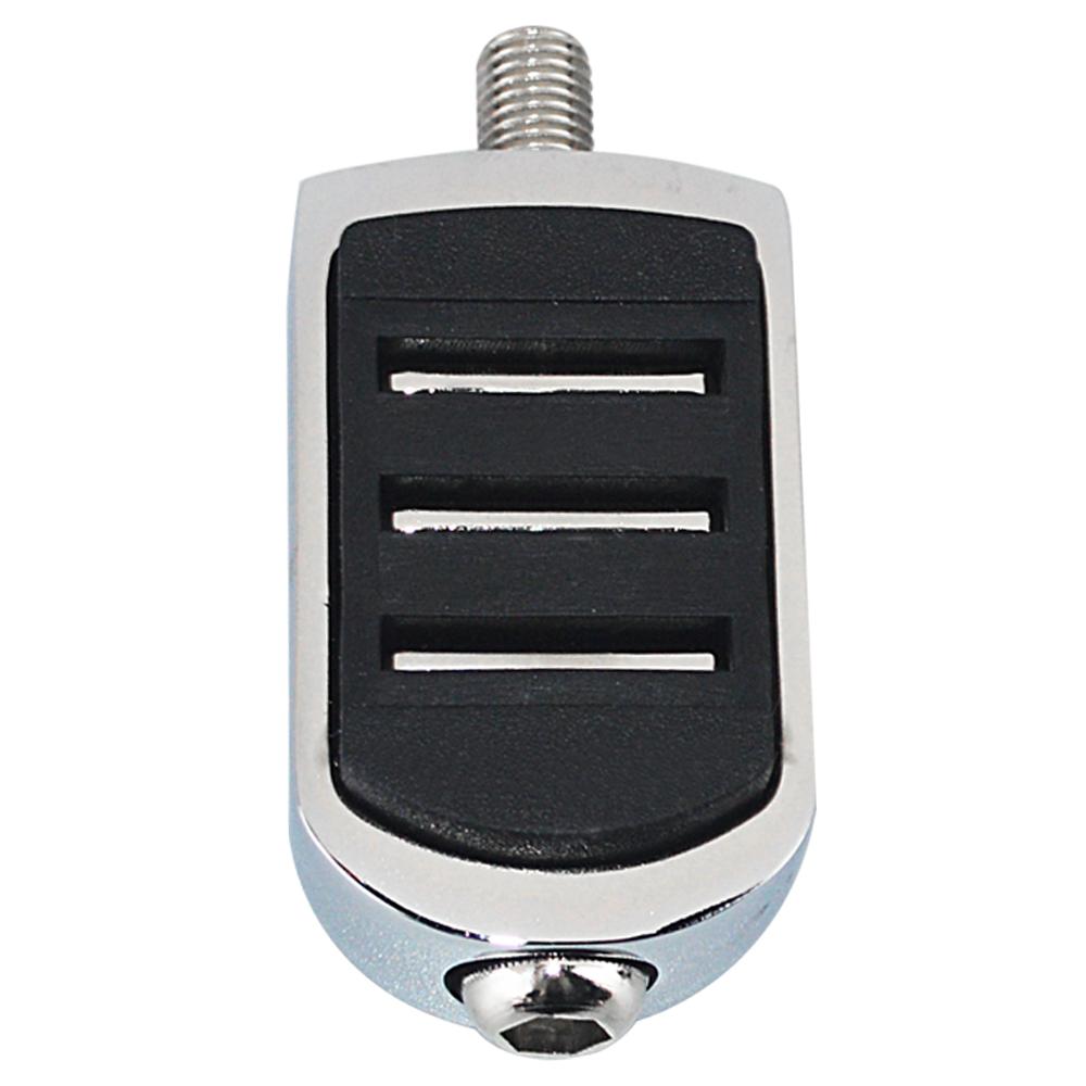 2 X Streamliner Heel/Toe Shifter Pegs for Harley Davidson All Models Touring Road King Road Glide Street Glide Electra