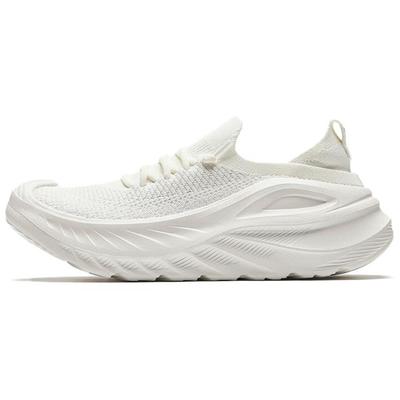 Exploration Comfortable Trendy Shock Absorbing Wear Resistant Low Top Training Shoes Women Sneaker White 922527777-3
