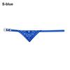 Washable Neck Decor Triangular Bandage Pet Scarf Puppy Kerchief Cat Bibs Dog Bandanas