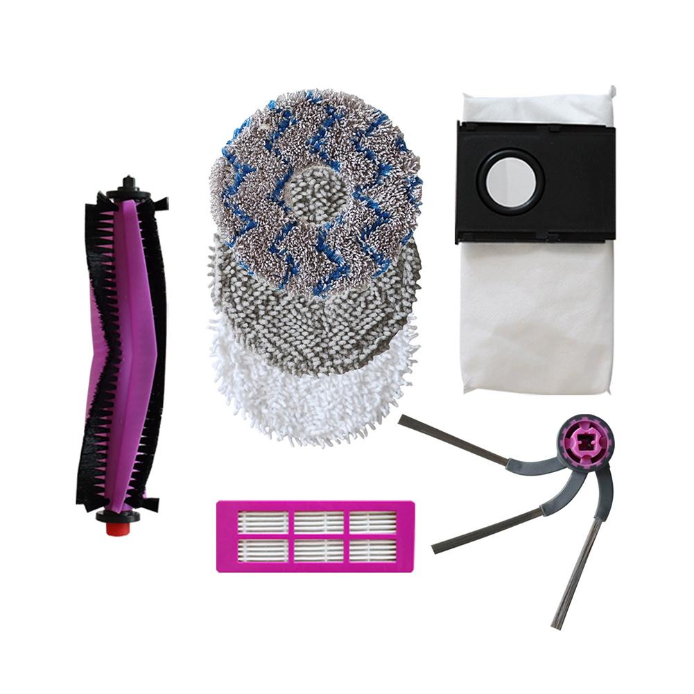 

Side Brush Hepa Filter Mop Cloth For Eureka J15 Max Ultra Vacuum Cleaner Corner Cleaning Tools Replacement Spare Parts Kit China Mainland