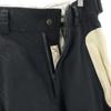 BURTON snow board Pants S black Skiing Men's Used