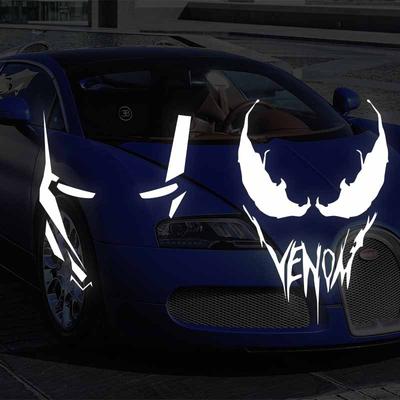 Samolepky na auto, Sklo okna auta, Samolepky na dekoraci karoserie, Motocykly, Elektrická vozidla, Lokomotivy, Reflexní Cool