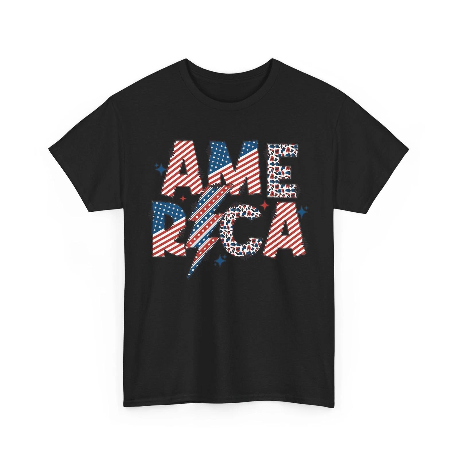 

Футболка USA United | Идеально подходит для любого патриотического случая 4XL