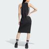 Adidas Future Icons 3-Stripes Dress Women Dress Black IP1575
