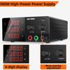 New DC Stabilized Power Supply 30V 30A Adjustable Bench Source Laboratory Power Supply 30V 20A High-Power Switching Variable 60V 10A