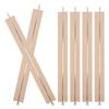 6Pcs Sealer Heating Elements Strip Replacement for Hand Sealing Machines Professional Workmanship Stable Heat Output Firm Seal