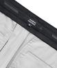 MUSINSA STANDARD Lightweight Tapered Hidden Banding Crop Slacks [Dusty Cream]