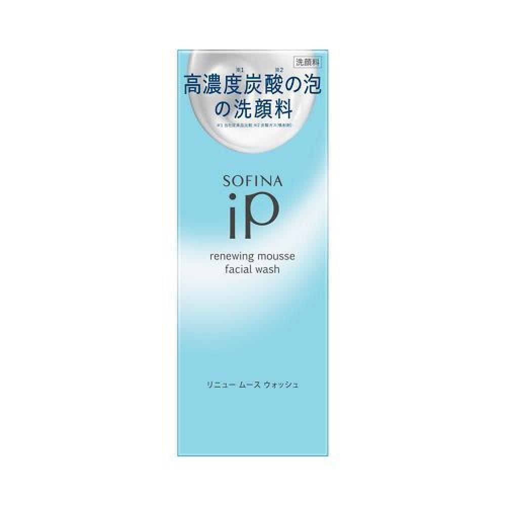           Ip Renew Mousse Wash Body 200g