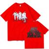 Backstreet Boys Millennium Tour Musik Vintage T-Shirt Unisex Unisex Hipster Beliebte Oberteile Sommer Mode Streetwear Unisex T-Shirts Geschenk