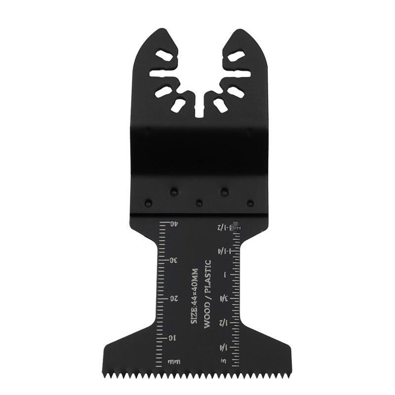 High Carbon Steel Straight Saw Blade Multitool Trimmer Accessory