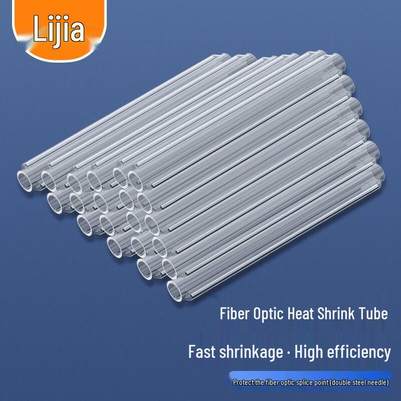 Lijia Glasfaser-Spleißschutz Schrumpfschlauch