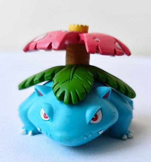 [USED] Venusaur figure, approx. 8cm