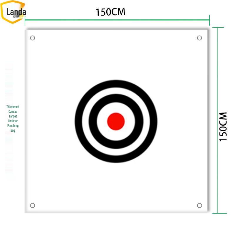 Golf Hitting Target Cloth