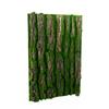 Natural Bark Moss Backdrop Board for Terrariums and Reptile Safe and Mold Resistant Habitats Background for Amphibian