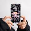 Lil Peep Phone Case for iPhone 16 15 8 7 6 6S Plus X SE XR XS 14 11 12 13 Mini Pro Max Mobile Case