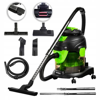 Industrial Electric Wet Dry Vacuum Cleaner With Water Filter 15 2200 W