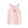 Yingbolun Thin Girls' Pure Cotton Vest
