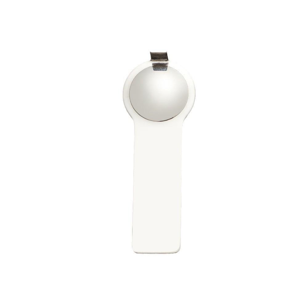 Браслет-шарм ручной работы унисекс из нержавеющей стали «Сделай сам»