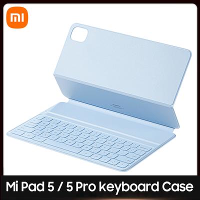 Nouveau Original Xiaomi Mi Pad 5/5 Pro Magic TouchPad clavier étuis 63 bouton 1.2mm frappe pour