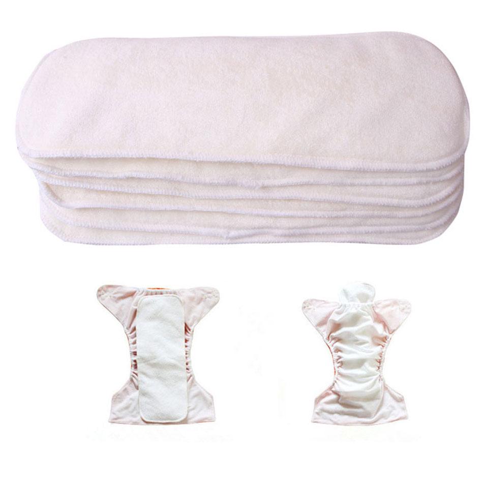 

Вкладыш для многоразового подгузника