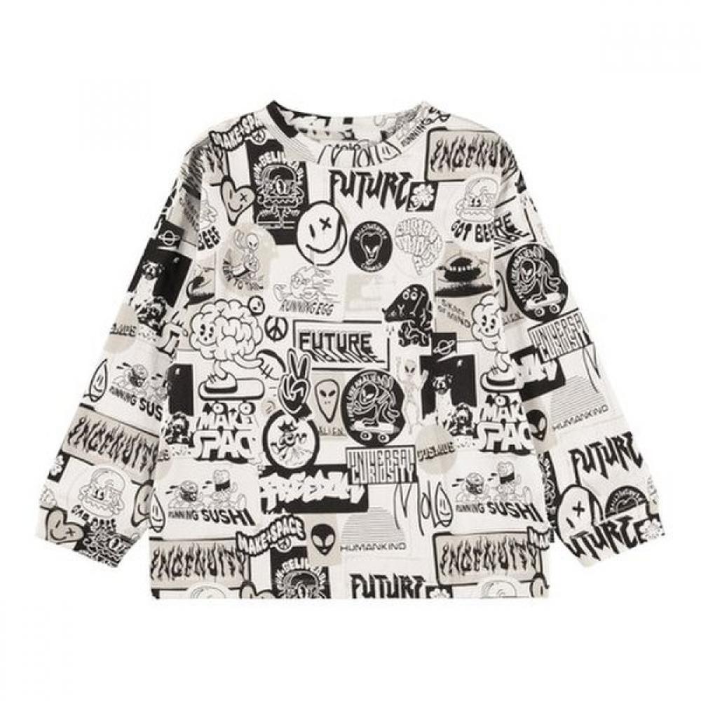 

Molo Rube T shirT 3 14 Years akhf9Ts011 (104/3-4 years old)