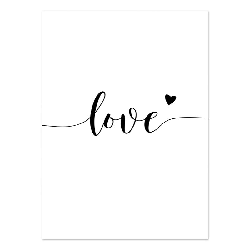 Nordic Style Wall Posters Flower Paintings for The Living Room Aesthetic Room Decor Picture on The Wall Art Canvas Prints