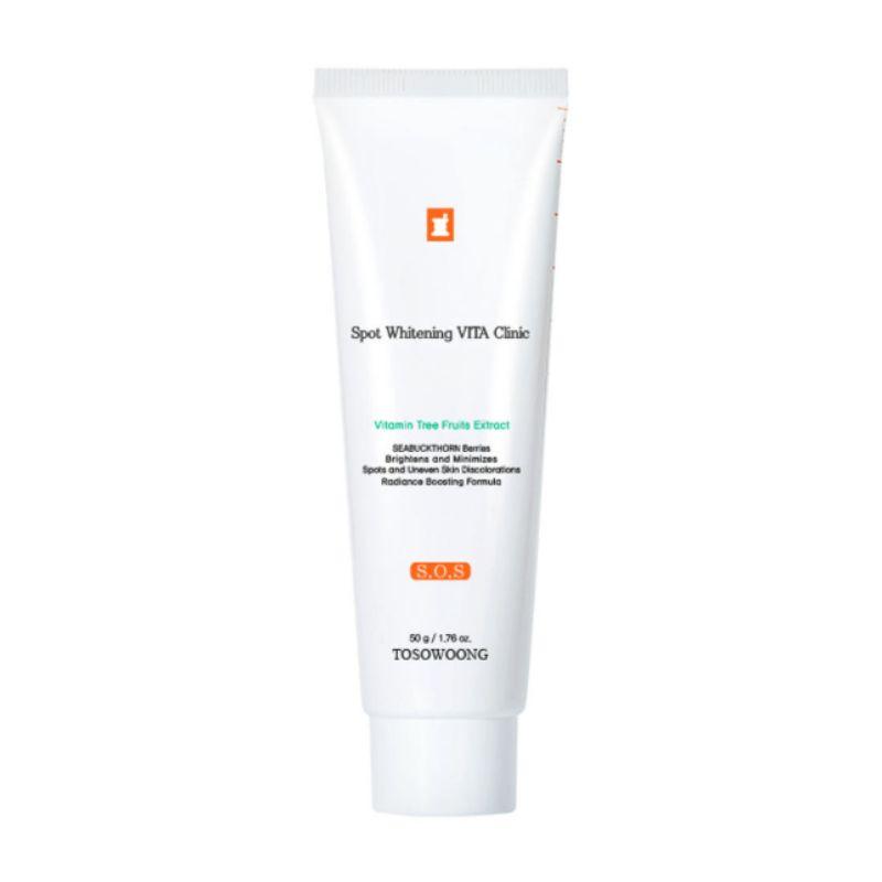 [TOSOWOONG] VITA7 Radiant Moisture-Lock Cream Duo (50g x 2ea) Cream Duo (50g x 2ea)