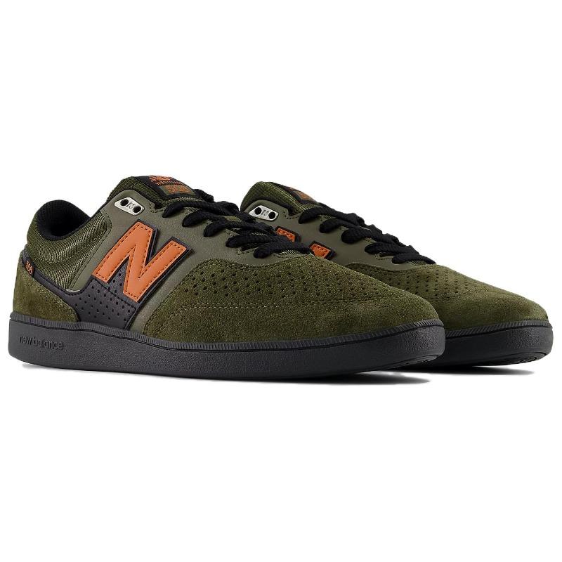 Brandon Westgate x New Balance Numeric 508 Unisex Olivgrün Low Top Skateschuhe NM508GNC