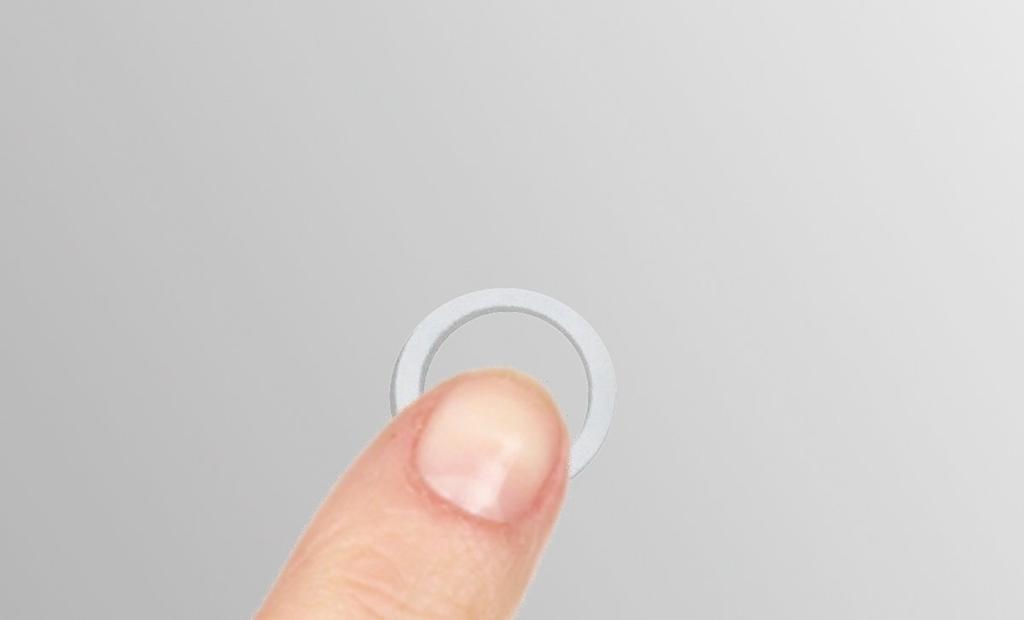 Kompakter Aufhellspiegel mit 3-facher Touch-Mini-Vergrößerung, YLD-1600,