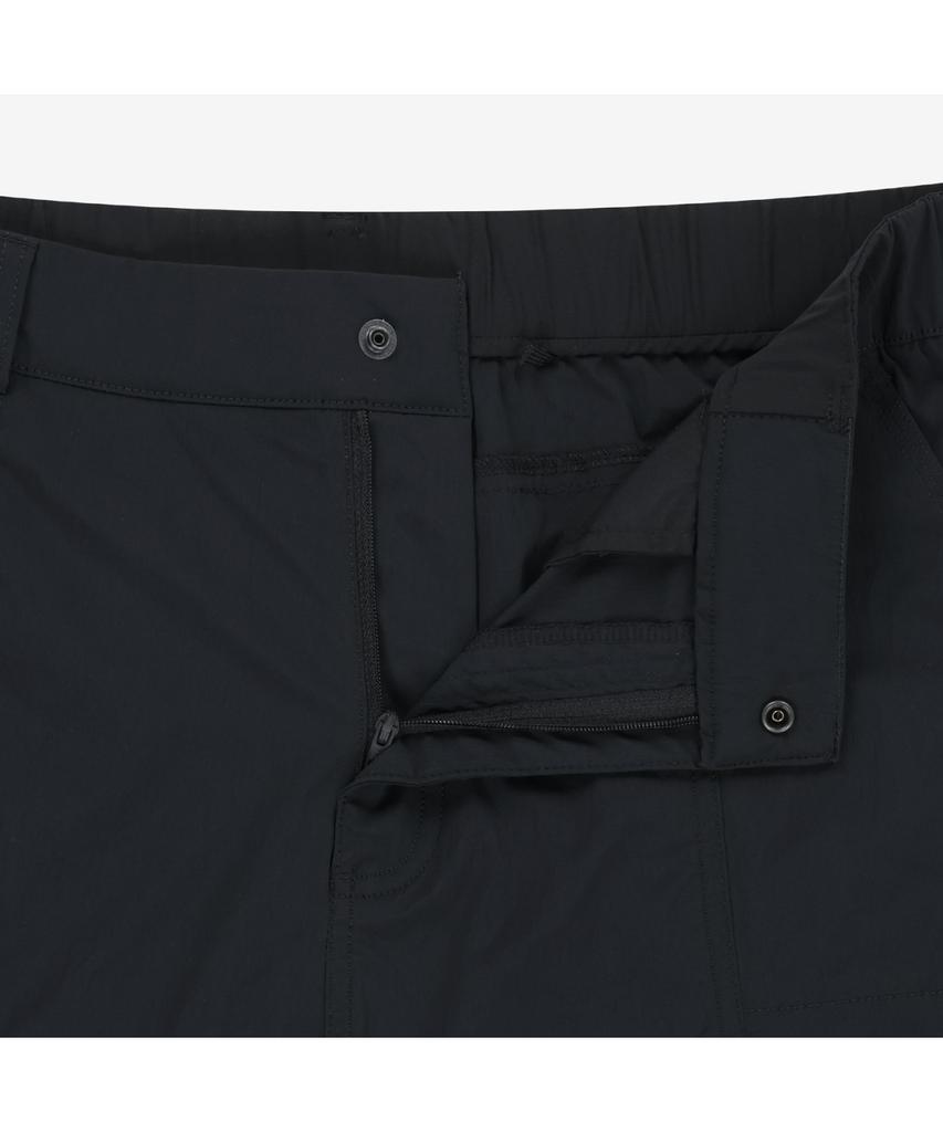 Noseupeiseu Ns6Ns10J Merlin Shorts Black